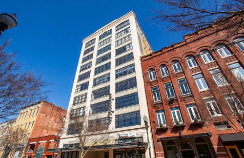Sterchi Lofts Getaway - Downtown Knoxville - Foto 38