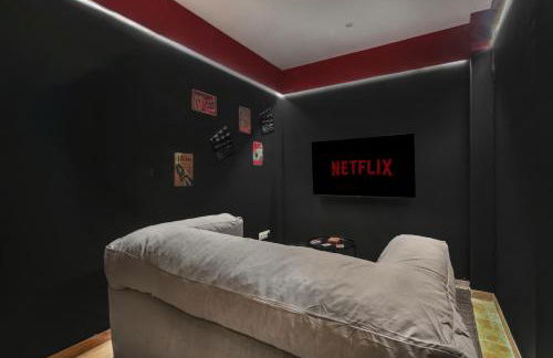 Villa de lujo de piedra, Cine para niños, Vistas, Piscina - Foto 3