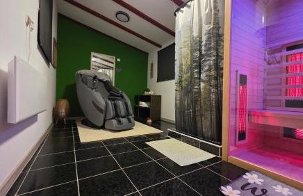 Kuća za odmor Mirna Zagorka sa privatnim bazenom i wellnessom - Foto 25