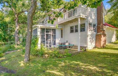 Historic Lakefront Home with Dock on Green Lake! - Foto 32