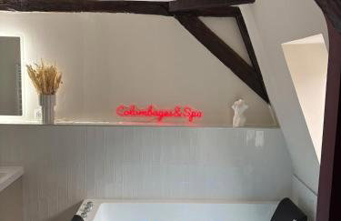 Colombages&Spa - Cœur Historique - Jacuzzi - Foto 5