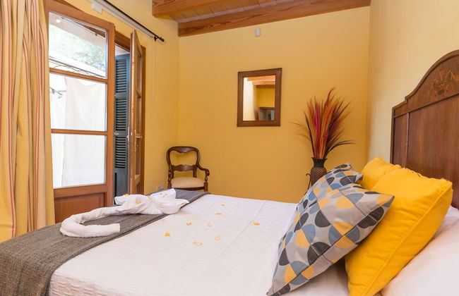 Es Pinar in Alar With 4 Bedrooms and 4 Bathrooms - Foto 22