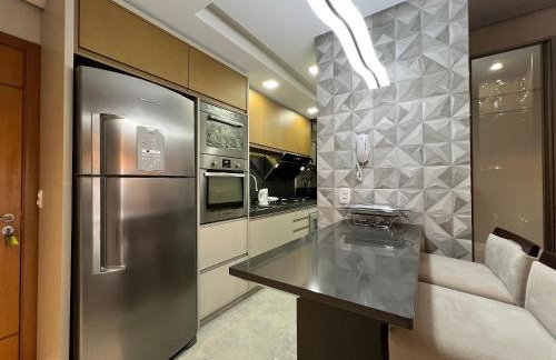 Casa de Pedra 303A - 2 suítes com piscina Gramado - Foto 16