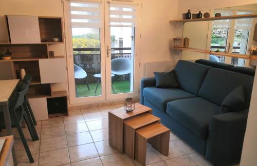 Accès direct à la PLAGE de Mr HULOT Saint Marc sur Mer près de La Baule - Parking privé - Foto 21