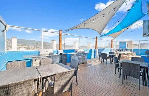 Renovated Pacific Monarch Studio Near Waikiki Beach - Foto 46