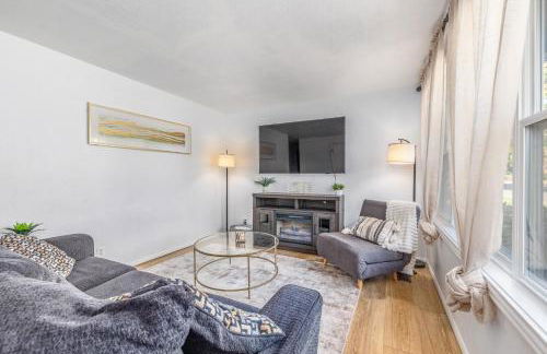 Cozy Boise Home with Private Yard and Game Room - Foto 10