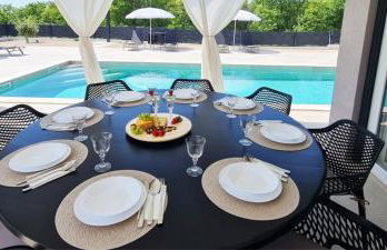 Villa La Vie with private pool - Foto 32