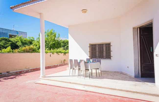 Villetta Rosa Con Attico Near The Sea - Foto 38