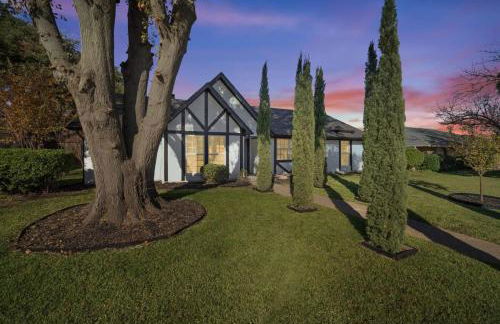 Charming 5BD-3BA in the Heart of Plano -Sleeps 10 - Foto 36