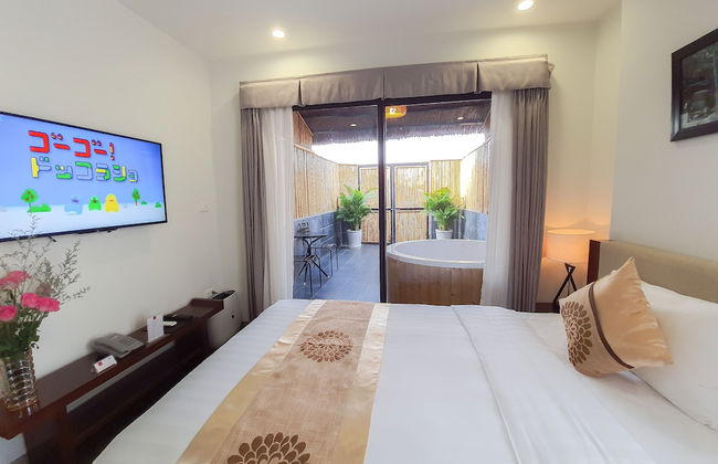 Reiwa Inn Apartment - Foto 43