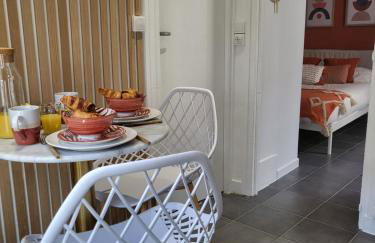 Appart' Terracotta - Champs Élysées 20 mn - NETFLIX - Foto 5