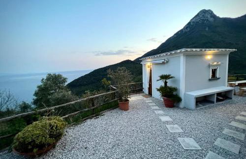 Amalfi Coast - Mini Cottage vista mare con giardino - Foto 3
