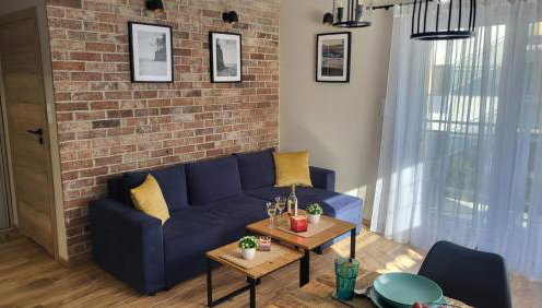 Loftowe Zacisze nad Bałtykiem - 5 to the Sea - Foto 1