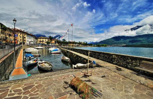 Domaso front lake - Foto 25