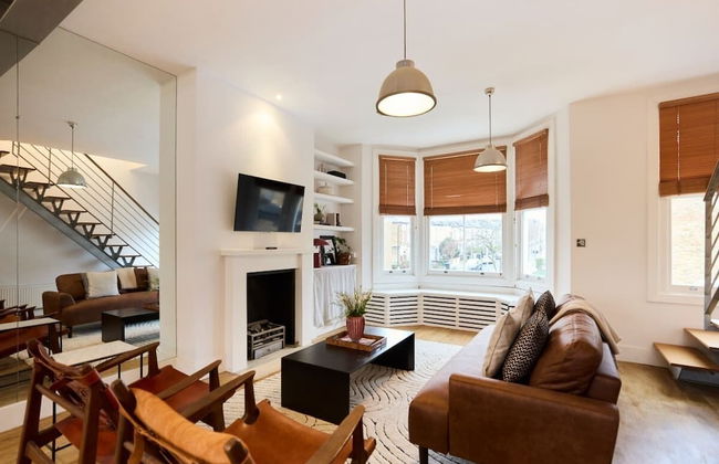 The Kensal Green Hideout - Classy 2bdr Apartment - Foto 1