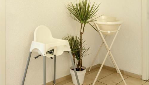 Ferienwohnung "Airone Nero" -Familienfreundlich -Babyausstattung -zentrale Lage- Netflix - Foto 5