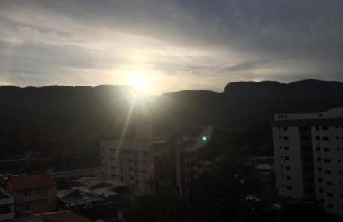 Flat Familiar a 400 metros do Hot Park com Piscinas e Conforto - Foto 71