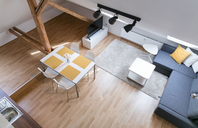 Pytloun Apartments Liberec - Foto 18