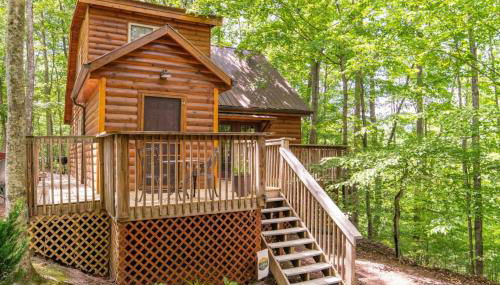 Gorgeous View Cabin - in Red River Gorge KY - Foto 2