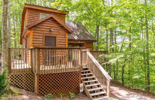 Gorgeous View Cabin - in Red River Gorge KY - Foto 2