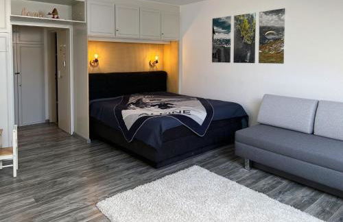 Ferienwohnung Alpenglück mit Schwimmbad und Sauna - Photo 14