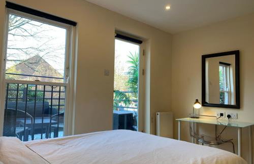 Notting Hill Townhouse 3BR all with ensuite bathrooms & garden and roof terrace - Foto 31