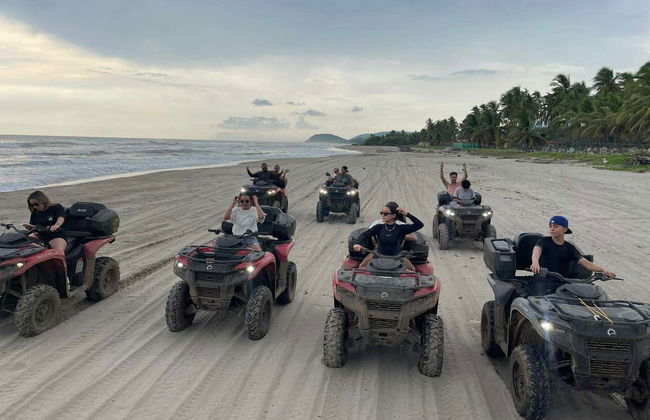 Ixtapa Zihuatanejo Quad Bike Tour - Photo 5