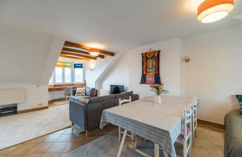 Face a la mer avec terrasse ensoleillee Brehec - Foto 4