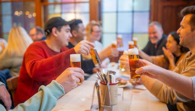 Cologne Public Brewhouse Tour - Foto 3