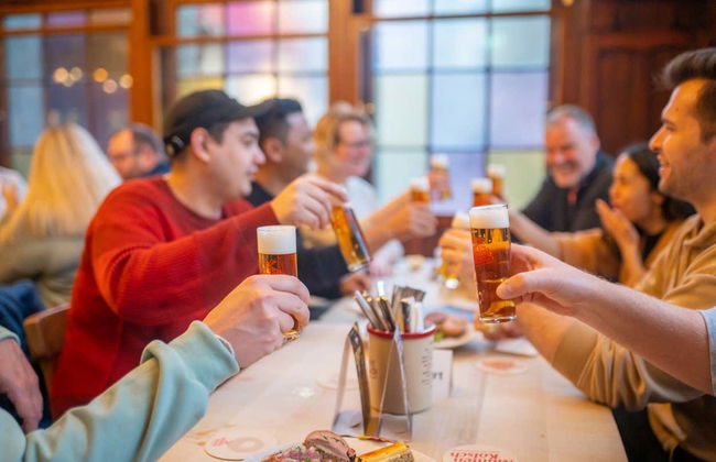 Cologne Public Brewhouse Tour - Foto 3