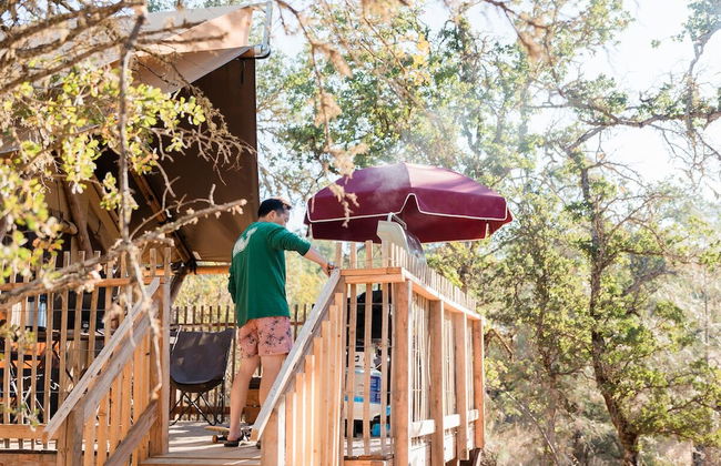 Huttopia Wine Country - Foto 46