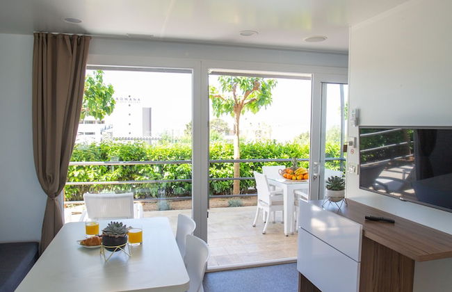 Poseidon Mobile Home Resort - Campsite - Foto 21