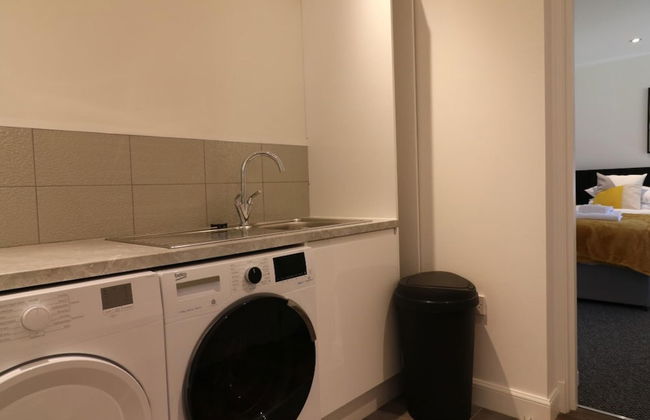 Railway House 5 bed - Maryhill - Foto 36