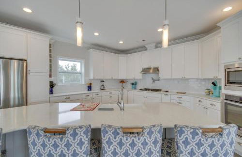 Ocean Springs Magnolia Beach House on Pvt Beach! - Foto 7