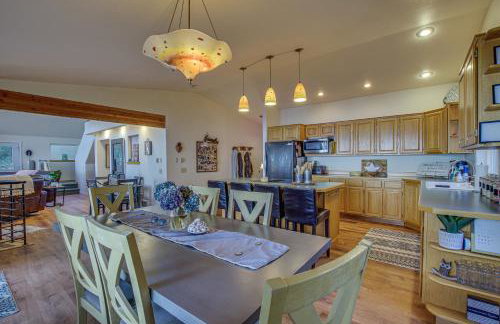 Hat Island Home with Stunning View and Wraparound Deck - Photo 11