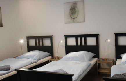 Work and Stay Apartment Balcony - Foto 16