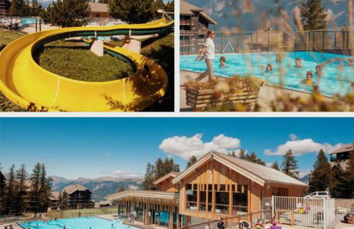 CŒUR D'ALTAÏR RISOUL 1850 Appartement T2 confortable skis aux pieds - Foto 35