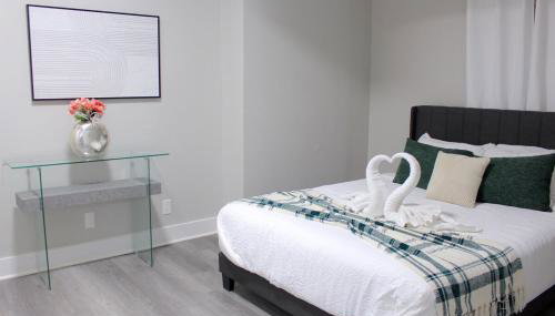 2 bdrm Modern & Hip Apt with Private Patio - Foto 4