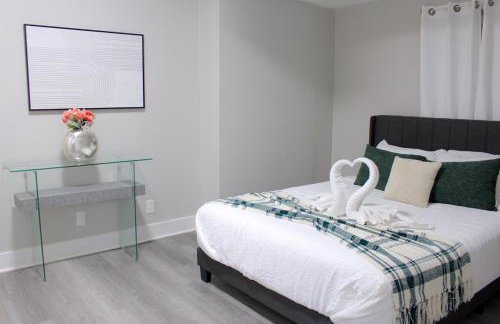 2 bdrm Modern & Hip Apt with Private Patio - Foto 4