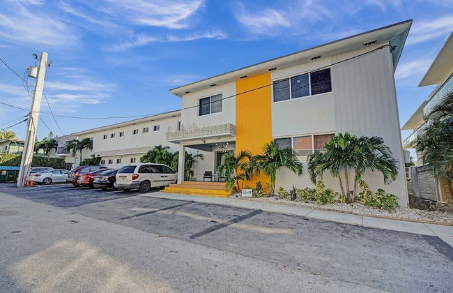 Hollywood Studio Near Boardwalk Free Parking - Foto 10