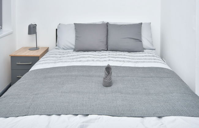 Townhouse @ 24 Brunswick Place Stoke - Foto 29