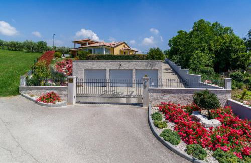 Villa GioAn - max 18, Private Playground and Sea View - Foto 7