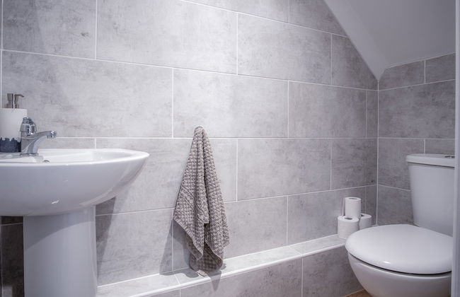 Ramsey Apartment - 2 Bedroom - Tenby - Foto 36