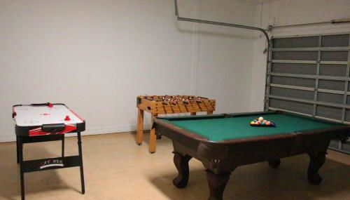 Relaxing Villa near the Parks! - Foto 2, Game Room