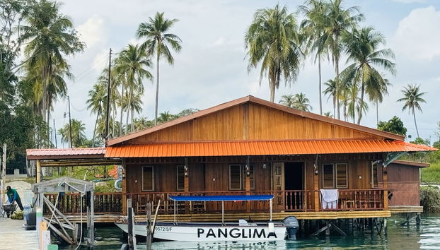 Panglima Resort Bum Bum Island, Semporna - Foto 3, Habitación