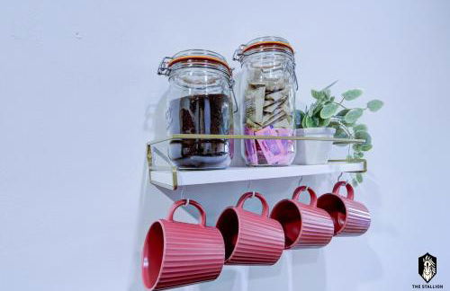 The Stallion #304 - Walk to Museums in Memphis Downtown, Luxe Loft with free gated covered parking - Foto 5