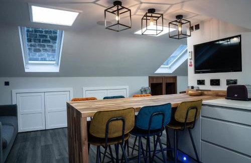 Annex, 2 Bed, Sleeps 4, Parking - Foto 52