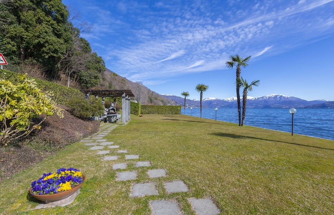 Blu Lake Apartment on Ghiffa Beach - Foto 19