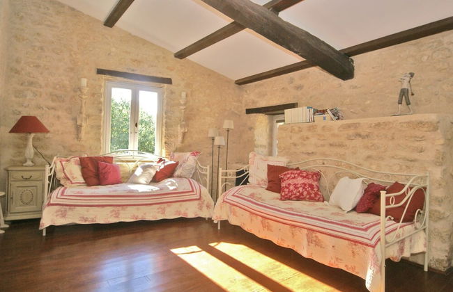 Splendid Villa in Viens With Swimming Pool - Foto 29