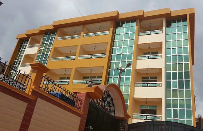 Résidence hôtelière LA ROSELINE - Foto 45